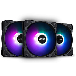 MSI MAG MAX F12A-3 Kit ventilateur de châssis 120 mm