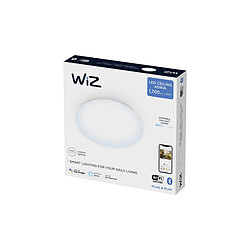 Avis WiZ Lampe connectée Adria Ceiling 12W - Blanc