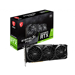 MSI GeForce RTX 3080 VENTUS 3X PLUS 10G OC LHR