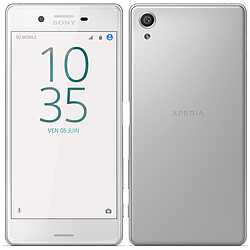 Sony Xperia X - 32 Go - Blanc Xperia X - 32 Go - Blanc