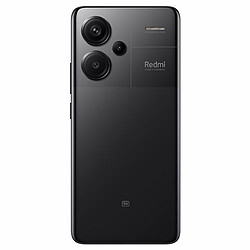 Xiaomi Redmi Note 13 Pro Plus - 5G - 8/256 Go - Noir minuit + Echo Pods Air Blanc