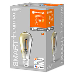 Ledvance Ampoule connectée Smart+ WiFi EDISON Smoke 44W E27 - Puissance variable