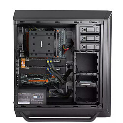 Acheter be quiet! Silent Base 800 Midi-Tower - schwarz Window