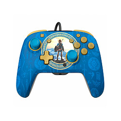 PDP Manette filaire - Zelda Hyru - SWITCH