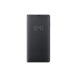 Samsung LED View Cover Galaxy S10 Plus - Noir