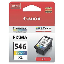 Cartouche Canon CL-546XL haute capacité 3 Couleurs