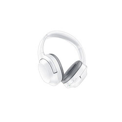 Casque à réduction de bruit sans fil Razer Opus X Mercury Bluetooth Blanc 