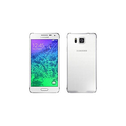 Samsung Galaxy Alpha - 32 Go - Blanc Galaxy Alpha - 32 Go - Blanc