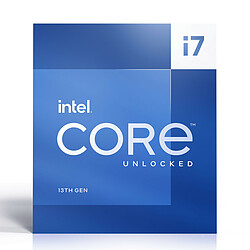 Intel® Core™ i7-13700K (3.4 GHz / 5.4 GHz)