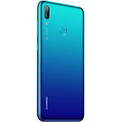 Huawei Y7 2019 - Bleu · Reconditionné pas cher