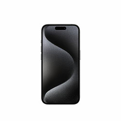 Apple iPhone 15 Pro - 5G - 8/128 Go - Noir Titanium