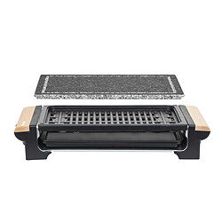 Hkoenig Grill 2 en 1 RP320