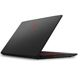 Avis MSI GF63-Thin-10SCSR-1205FR - Noir