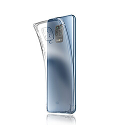 WE Coque Compatible avec [Samsung Galaxy A32 4G] - Housse Fine avec Technologie Absorption des Chocs & Finition Premium TPU Silicone [Shock Absorbtion] - Bleu Transparent 