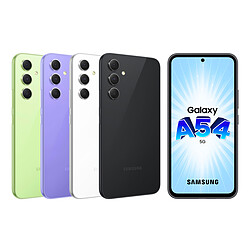 Acheter Samsung Galaxy A54 - 5G - 8/128 Go - Lavande