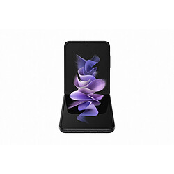 Avis Samsung Galaxy Z Flip 3 - 5G - 128 Go - Noir