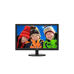 Avis Philips 223V5LHSB2 Moniteur 21.5'' Led 16:9 5ms HDMI