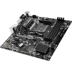 Avis MSI AMD B450 PRO-VDH MAX - Micro-ATX