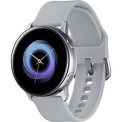 Avis Samsung Galaxy Watch Active - 40 mm - Gris Etain · Occasion