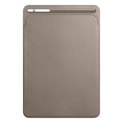 Apple iPad Pro 10,5 Leather Sleeve - Taupe - MPU02ZM/A