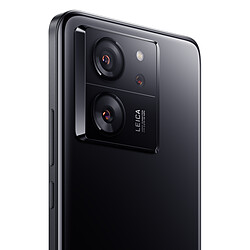 XIAOMI 13T CONÇU AVEC LEICA - 5G - 8/256 Go - NOIR pas cher