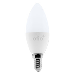 Avis Otio Ampoule connectée WIFI LED flamme E14 5.5W