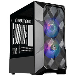 Cooler Master Ltd MasterBox TD300 Mesh - Noir