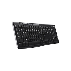 Logitech K270 - Sans fil pas cher