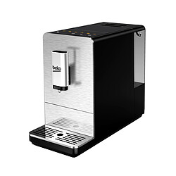 Beko Machine à café Expresso broyeur CEG5301X - Argent Machine expresso automatique - 19 bars - 1,4 L - Grains 125 g