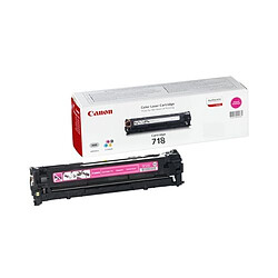 Canon TONER Laser Magenta 718M - 2900 pages TONER Laser Magenta 718M - 2900 pages