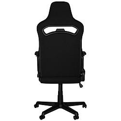 Nitro Concepts E250 Gaming Chair - Noir pas cher