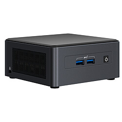 Intel NUC Barebone BNUC11TNHI50000 EUcor NUC Barebone BNUC11TNHI50002 Core i5-1135G4 Pro Tall Kit EU-Cord