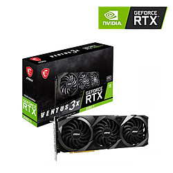 MSI GeForce RTX 3080 Ti VENTUS 3X 12G OC