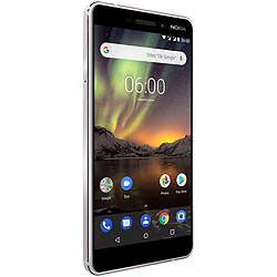 Acheter Nokia 6.1 - Blanc