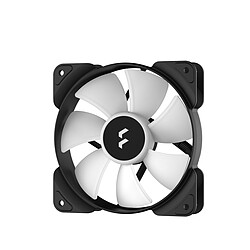 Fractal Design FD-F-AS1-1204 Aspect 12 RGB Black frame pas cher