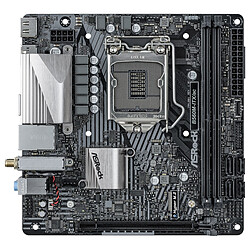 ASRock INTEL B560M-ITX/AC - ITX - Reconditionné