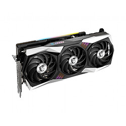 Avis MSI Radeon RX 6900 XT GAMING X TRIO - Triple Fan - 16G