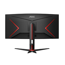 Avis AOC 34'' LED CU34G2X/BK