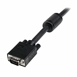 Avis StarTech.com Câble VGA coaxial de 1m HD15 pour écran haute résolution M/M