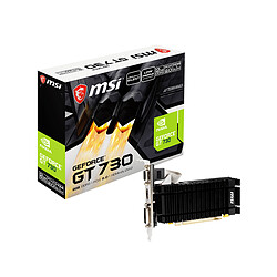 Avis MSI N730K-2GD3H