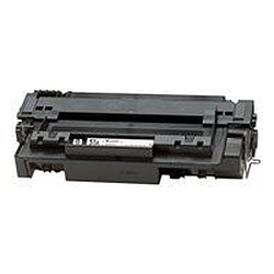 Toner HP 51A - Q7551A noir pas cher