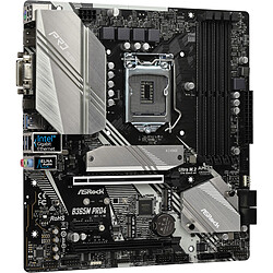 Avis ASRock INTEL B365M PRO4 - Micro ATX · Reconditionné