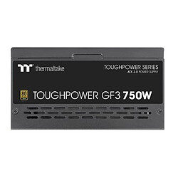 Avis THERMALTAKE Toughpower GF3 750