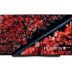 LG TV OLED 55" 139 cm - OLED55C9