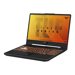 Avis ASUS TUF Gaming A15 Ordinateur Portable 15.6" FHD AMD Ryzen 5 4600H 8Go RAM DDR4 512Go SSD Win10Pro Noir