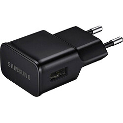 Avis Samsung Chargeur secteur 2A - Noir- Micro USB