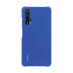 Acheter Huawei Coque pour Nova 5T Bleu