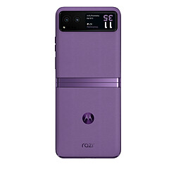 Avis Motorola Moto RAZR 40 8/256Go Raisin purple