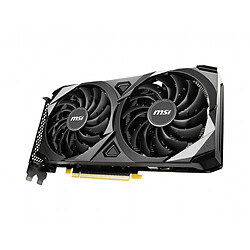 Avis MSI GeForce RTX 3060 VENTUS 2X 12Go OC LHR