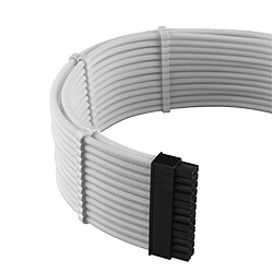 Avis Cablemod PRO ModMesh RT-Series Cable Kit - Blanc